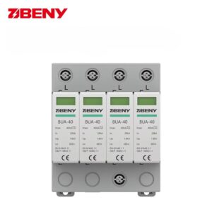 BENY AC SPD 4 POLE 385V SURGE PROTECTOR