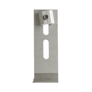 EXTENDED DOUBLE HOLE L FOOT MOUNTING BRACKET